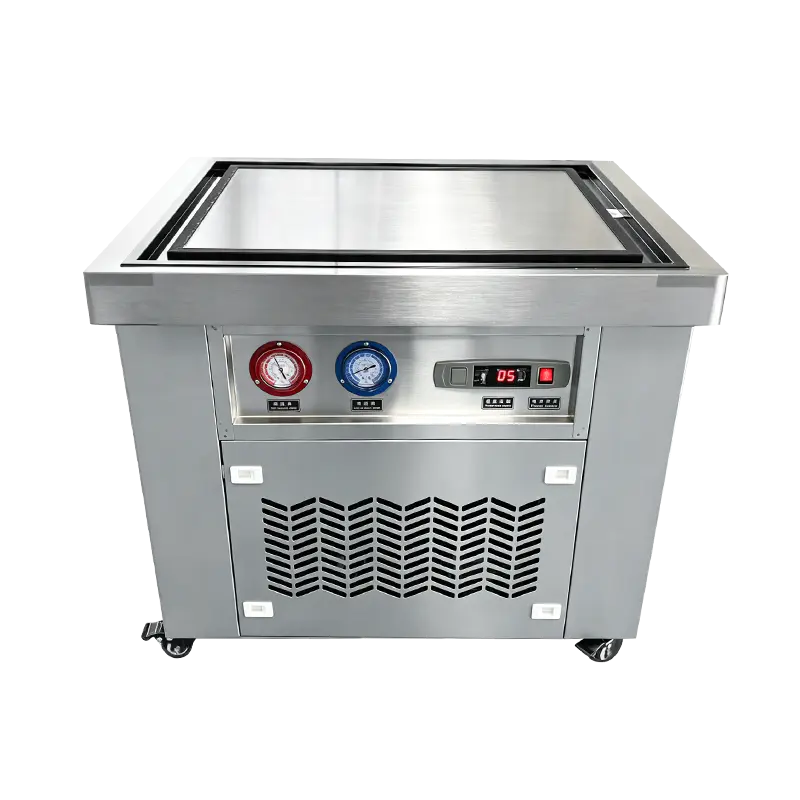 میز خنک کننده رژلب صنعتی با کمپرسور 3P وارداتی