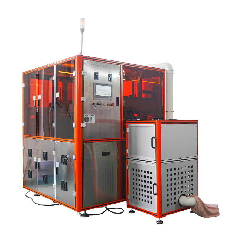 دستگاه پرس پودر آرایشی و بهداشتی تمام اتوماتیک