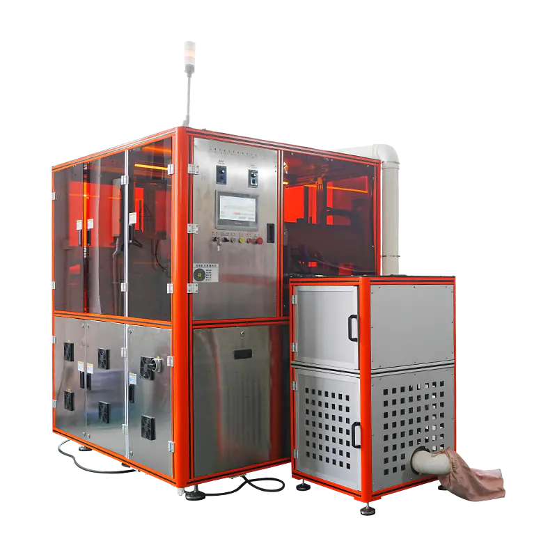 دستگاه پرس پودر آرایشی و بهداشتی تمام اتوماتیک